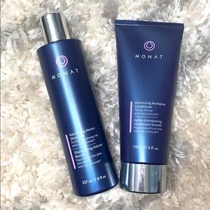 Monat Volumizing Shampoo and Conditioner Bundle